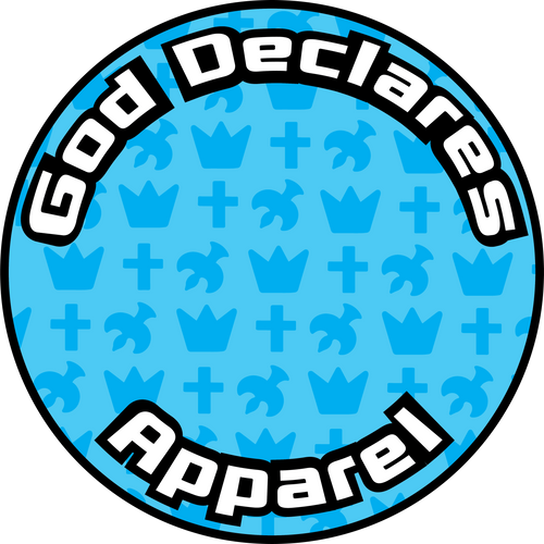 God Declares Apparel